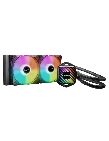 Кулер для процессора be quiet! Pure Loop 3 LX 240мм