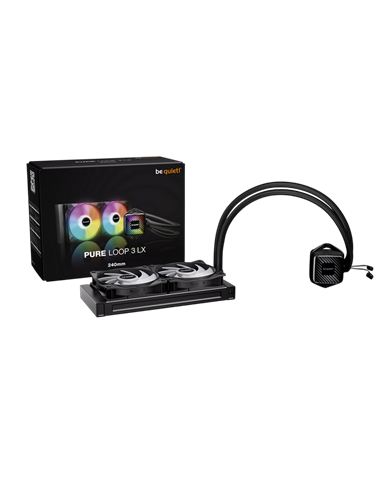 Кулер для процессора be quiet! Pure Loop 3 LX 240мм