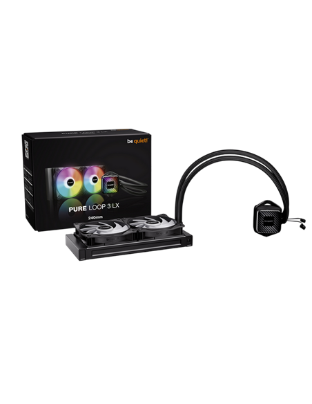 Cooler procesor be quiet! Pure Loop 3 LX 240mm