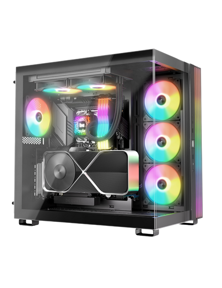 Кулер для процессора be quiet! Pure Loop 3 LX 240мм
