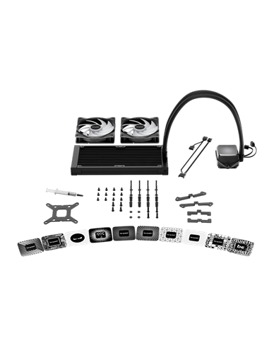 Кулер для процессора be quiet! Pure Loop 3 LX 240мм