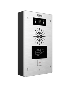 IP Домофон Fanvil i32V, Серый 2