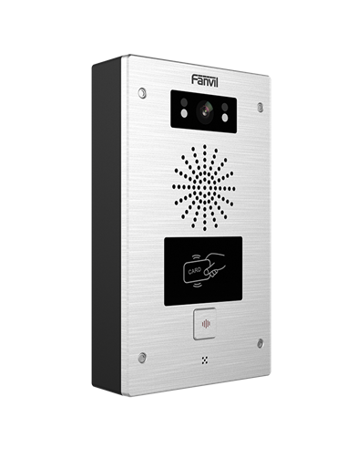 IP Домофон Fanvil i32V, Серый