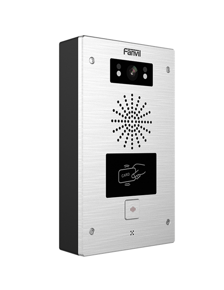 IP Домофон Fanvil i32V, Серый