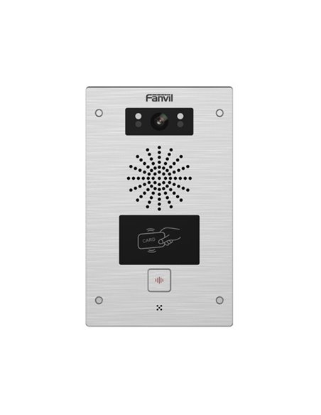 Interfon IP Fanvil i32V, Gri
