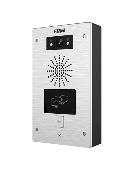 Interfon IP Fanvil i32V, Gri