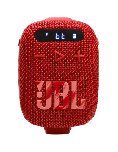 Портативная колонка JBL Wind 3, Красный