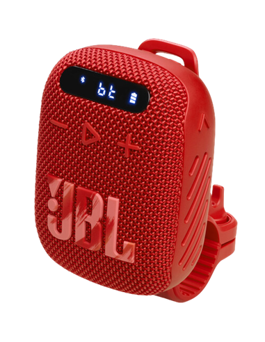 Портативная колонка JBL Wind 3, Красный