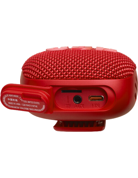 Boxă portabilă JBL Wind 3, Roșu