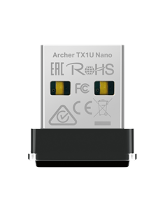 USB Aдаптер TP-LINK Archer TX1U Nano