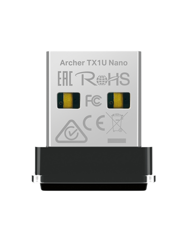 Adapter USB  TP-LINK Archer TX1U Nano