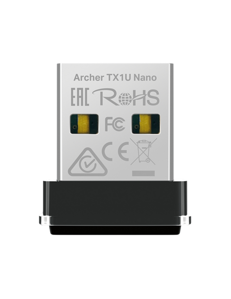 Adapter USB  TP-LINK Archer TX1U Nano