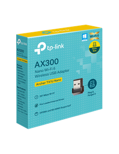 USB Aдаптер TP-LINK Archer TX1U Nano 2