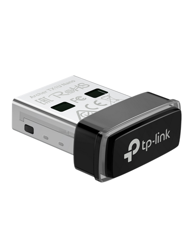Adapter USB  TP-LINK Archer TX1U Nano