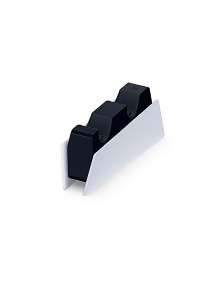 Stație de încărcare SONY PS5, Alb | Negru