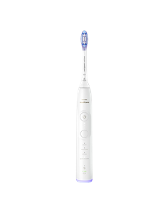 Электрическая звуковая зубная щетка Philips HX7420/02, Белый 2