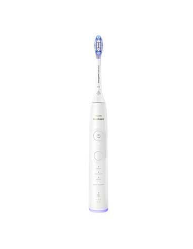 Periuța de dinți electrică sonică Philips HX7420/02, Alb