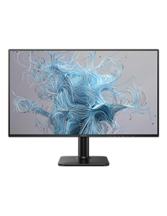 23,8" Монитор Philips 24E2N1110, IPS 1920x1080 FHD, Чёрный