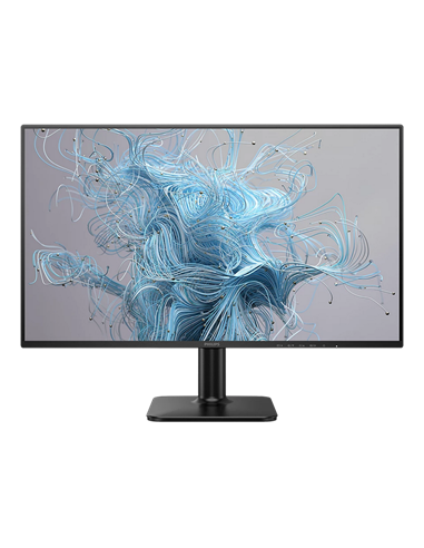 23,8" Monitor Philips 24E2N1110, IPS 1920x1080 FHD, Negru