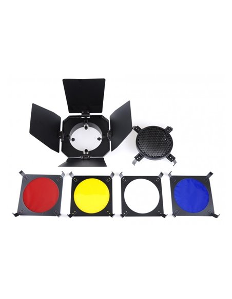 Set cu filtre Reflecta 20411, Multicolor