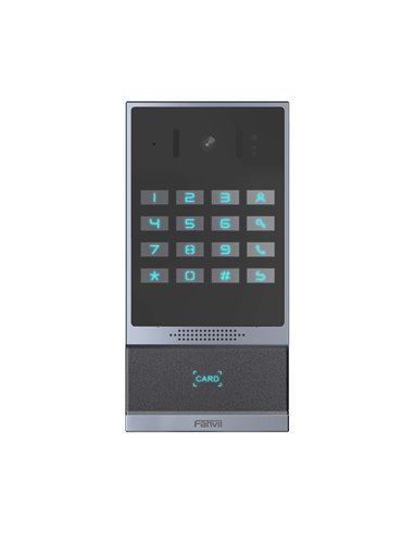 IP Домофон Fanvil i64, Чёрный