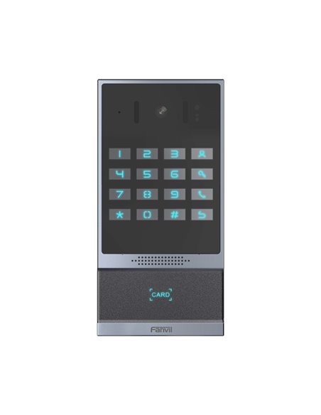 IP Домофон Fanvil i64, Чёрный
