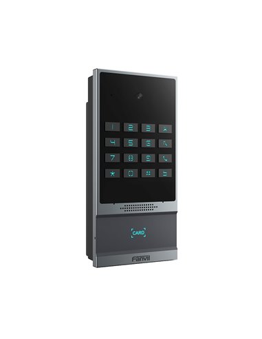 IP Домофон Fanvil i64, Чёрный