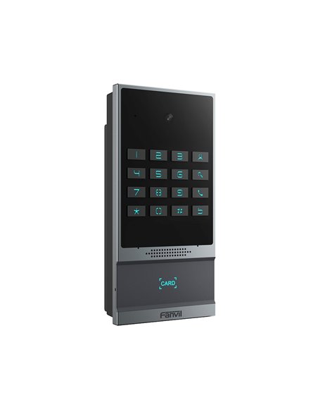 IP Домофон Fanvil i64, Чёрный