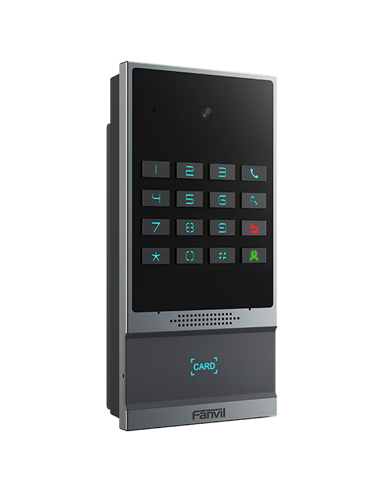IP Домофон Fanvil i64, Чёрный