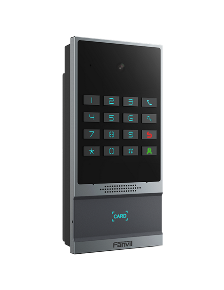 IP Домофон Fanvil i64, Чёрный