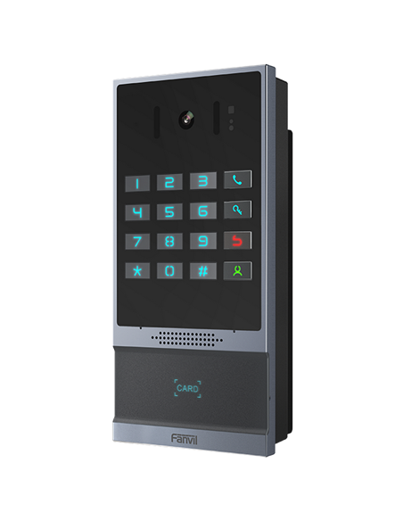 IP Домофон Fanvil i64, Чёрный