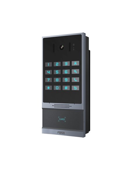 IP Домофон Fanvil i64, Чёрный