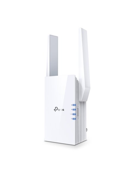 Amplificator de semnal Wi‑Fi TP-LINK RE705X, 574 Mbps, 2402 Mbps, Alb