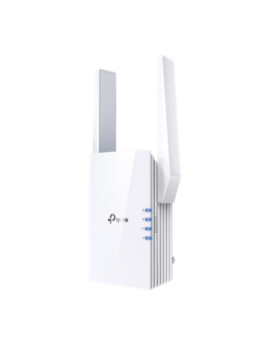 Amplificator de semnal Wi‑Fi TP-LINK RE705X, 574 Mbps, 2402 Mbps, Alb
