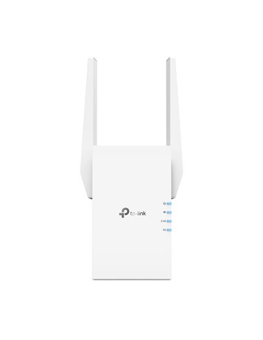 Усилитель Wi‑Fi сигнала TP-LINK RE705X, 574 Мбит/с, 2402 Мбит/с, Белый