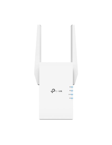 Amplificator de semnal Wi‑Fi TP-LINK RE705X, 574 Mbps, 2402 Mbps, Alb