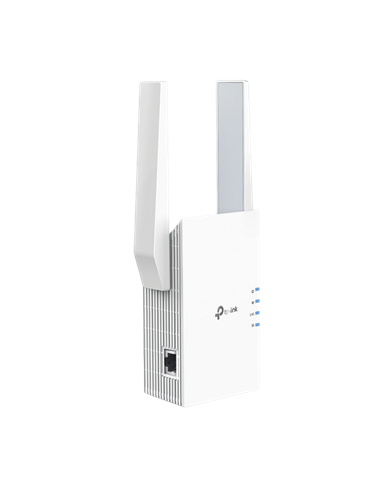 Amplificator de semnal Wi‑Fi TP-LINK RE705X, 574 Mbps, 2402 Mbps, Alb