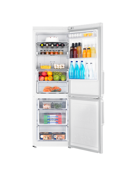 Frigider Samsung RB33J3515WW/EF, Alb