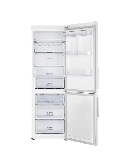 Frigider Samsung RB33J3515WW/EF, Alb