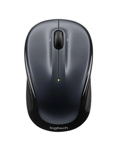 Беcпроводная мышь Logitech M325S, Тёмно Серебристый