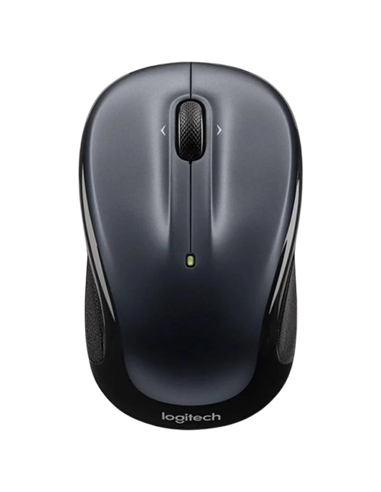 Беcпроводная мышь Logitech M325S, Тёмно Серебристый