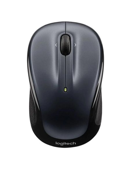 Mouse Wireless Logitech M325S, Argintiu închis