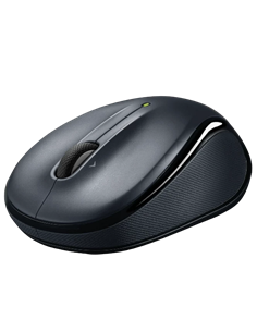 Mouse Wireless Logitech M325S, Argintiu închis 2