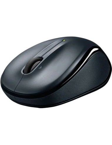 Mouse Wireless Logitech M325S, Argintiu închis