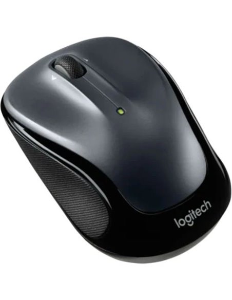 Mouse Wireless Logitech M325S, Argintiu închis