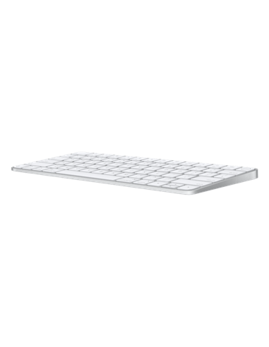 Tastatură Apple Magic Keyboard with Touch ID A3118 USB-C, Fără fir, Alb