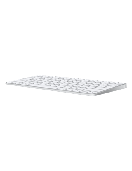 Клавиатура Apple Magic Keyboard with Touch ID A3118 USB-C, Беспроводное, Белый
