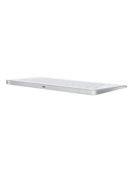 Клавиатура Apple Magic Keyboard with Touch ID A3118 USB-C, Беспроводное, Белый