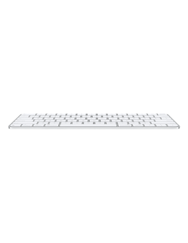 Клавиатура Apple Magic Keyboard with Touch ID A3118 USB-C, Беспроводное, Белый