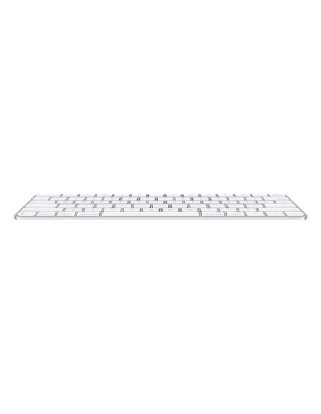 Клавиатура Apple Magic Keyboard with Touch ID A3118 USB-C, Беспроводное, Белый
